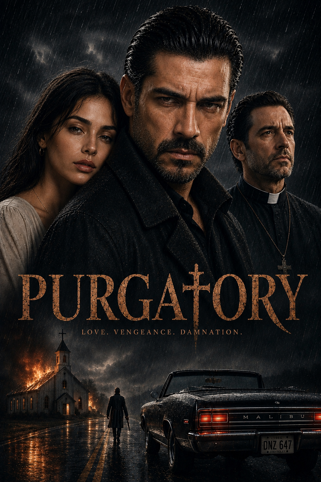 Purgatory poster